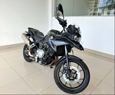 F 750 GS 