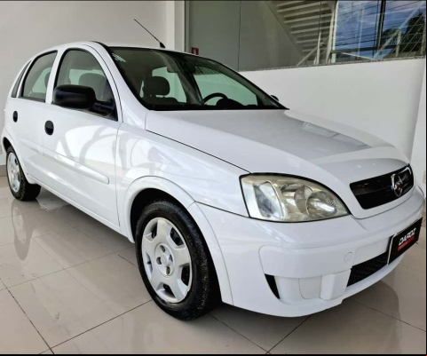 Corsa Hat. Maxx 1.4 8V ECONOFLEX 5p