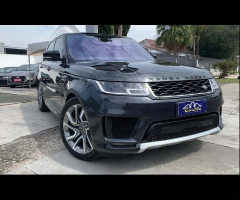 LAND ROVER  RANGE ROVER SPORT 3.O TD HSE 2019