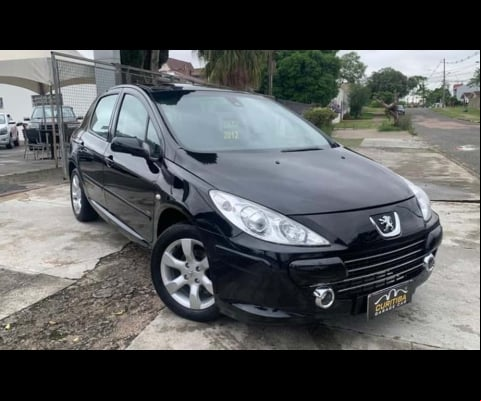 PEUGEOT 307 16 PR PK 2011