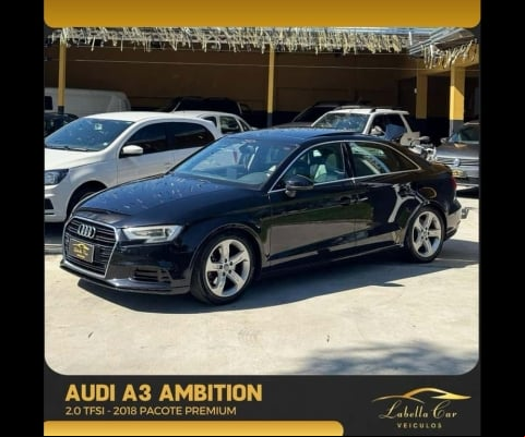 AUDI AUDA3 LM 220CV 2018