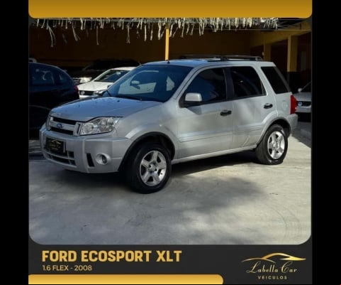 FORD ECOSPORT XLT1.6FLEX 2008