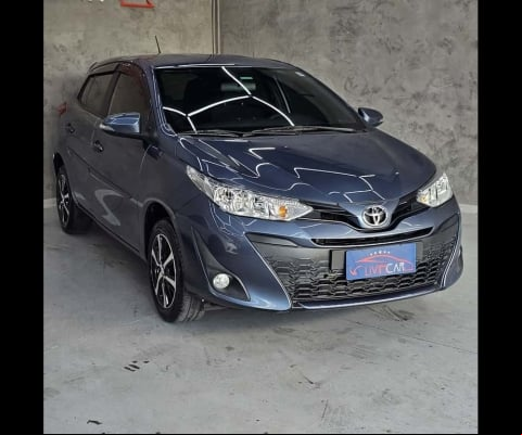 TOYOTA YARIS XL Live 1.3 Flex 16V 5p Aut.