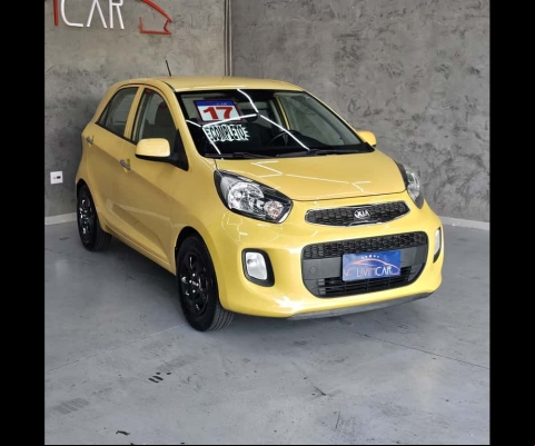 KIA PICANTO EX 1.1/1.0/ 1.0 Flex Mec.