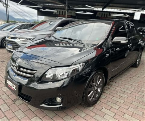 Toyota Corolla 2010 1.8 se-g 16v flex 4p automático