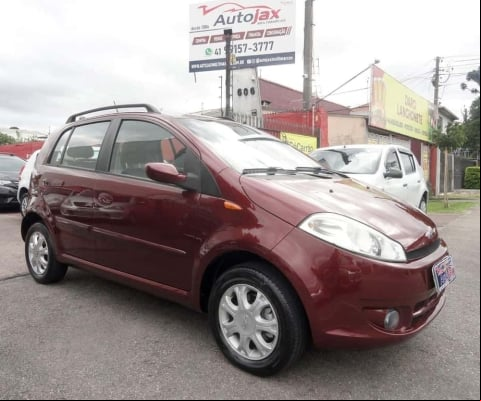CAOA CHERY FACE 1.3 2011