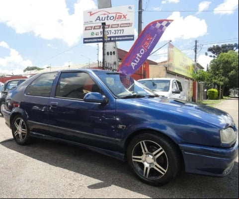 RENAULT 19 RT 1.8 2P 1994