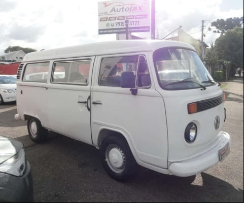 VOLKSWAGEN KOMBI 1998