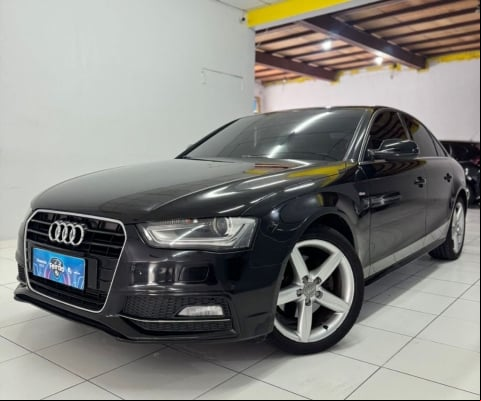 AUDI A4 LM 170CV 1.8