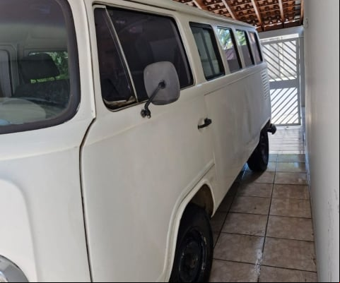 VENDA de KOMBI 94