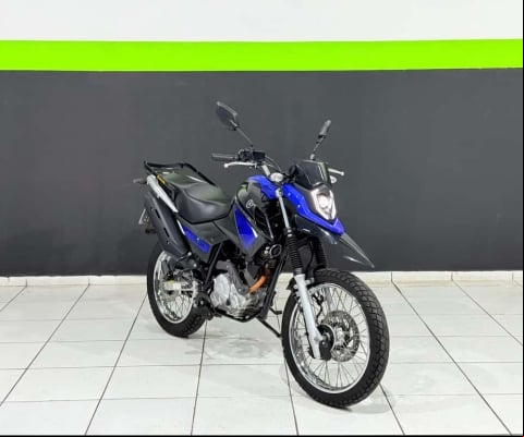 Yamaha XTZ 150 CROSSER Z FLEX  - Azul - 2023/2023