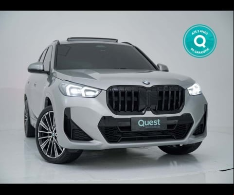 BMW X1 SDRIVE 20i M Sport 2.0 TB Aut.