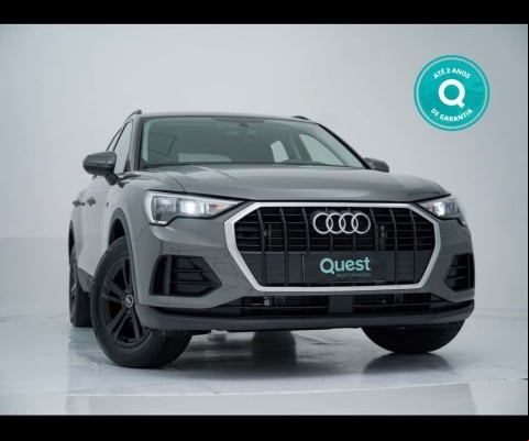 AUDI Q3 Prest. 1.4 TFSI Flex/Prest. S-tronic