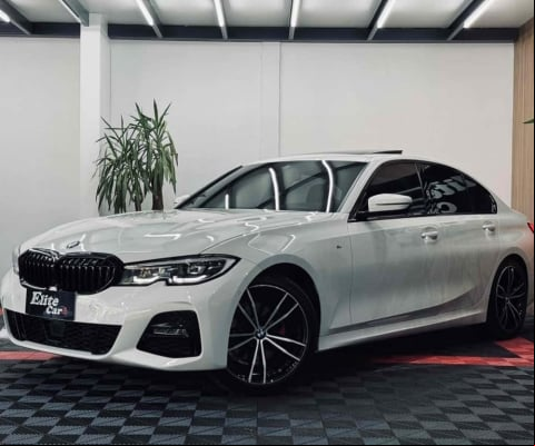 Bmw 320i 2021 2.0 16v turbo gasolina m sport automático