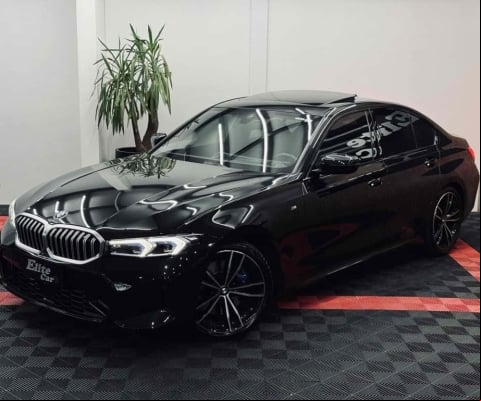 Bmw 320i 2023 2.0 16v turbo flex m sport automático