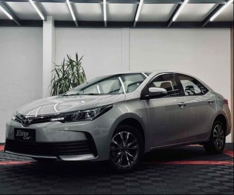 Toyota Corolla 2018 1.8 gli 16v flex 4p automático
