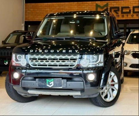 LAND ROVER LR DISCOVERY SDV6 HSE 2014