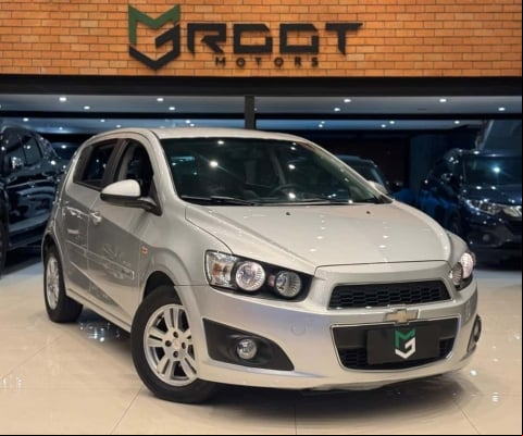 CHEVROLET CHEV SONIC LT HB AT 2014