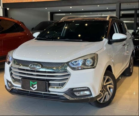 JAC T40 1.5 JETFLEX 2018
