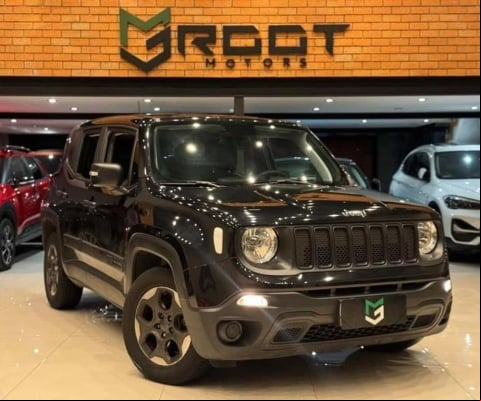 JEEP RENEGADE 1.8 AT 2019