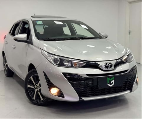 TOYOTA YARIS HB XLS15 AT 2019