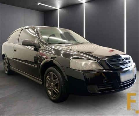 CHEVROLET ASTRA HB 2P ADVANTAGE 2007