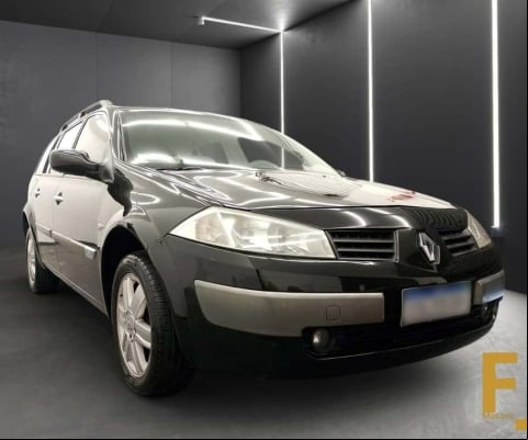 RENAULT MEGANEGT DYN 16 2008