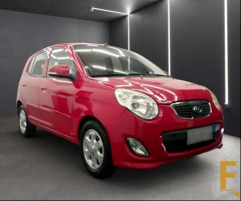 KIA PICANTO EX3 1.0L 2011