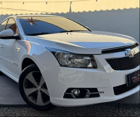 CRUZE HB SPORT LT 1.8 FLEX AUTOMÁTICO