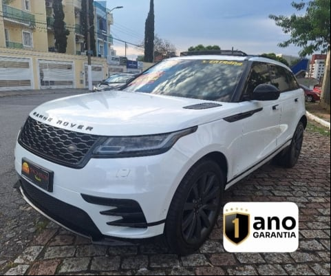 Land Rover Velar p250 Hse R Dynamic 2018 ipva 2025 pago