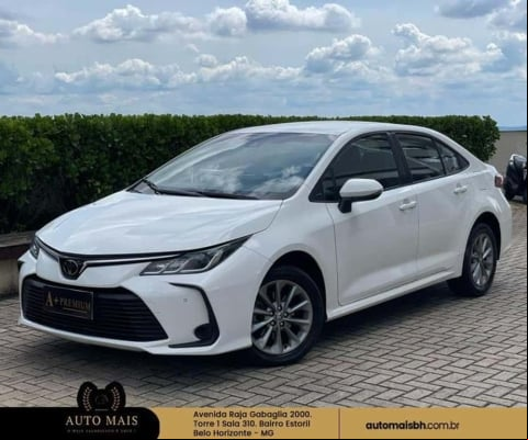 TOYOTA COROLLA XRS 20 2023