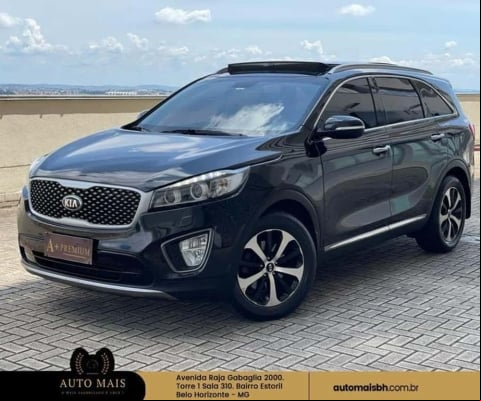 KIA SORENTO 3.3EX3 G27 2016