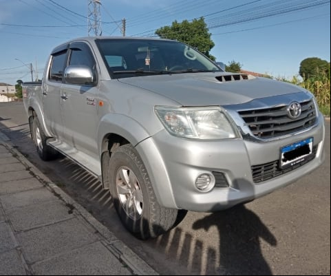 Hilux 3.0 STD CD Turbo 4x4