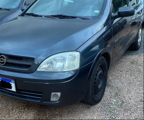 Corsa Sedan Maxx 1.8 2009 – COMPLETÃO!