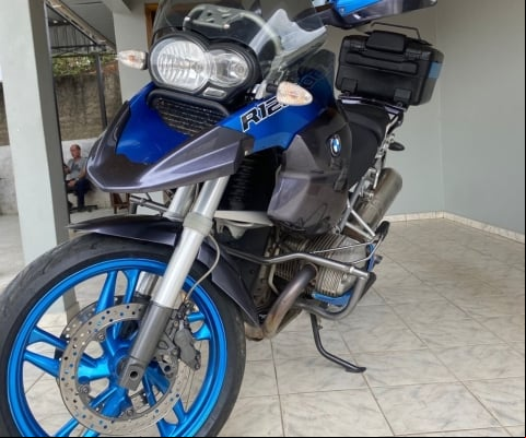 BMW R 1200 GS ano 2007