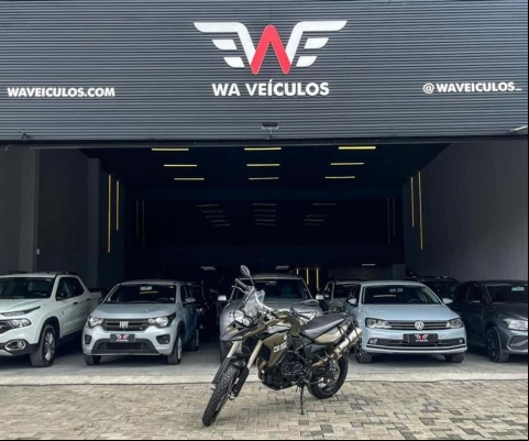 BMW F 800-GS 2014