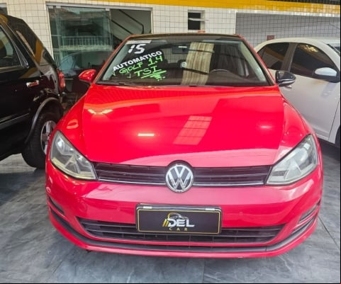 Volkswagen Golf 1.4 Tsi Highline 5p Automático