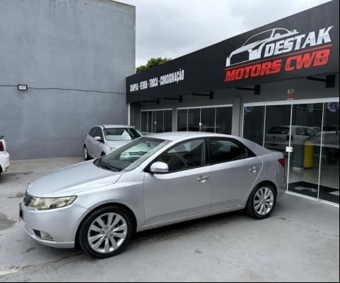 KIA CERATO SX3 1.6ATNB 2012