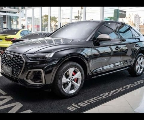 AUDI Q5 SPORTBACK S-LINE 2.0TFSI 249CV QUATTRO C/TETO AUT./2022