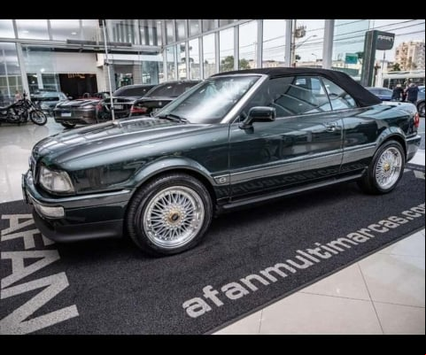 AUDI 80 CABRIO 2.8 174CV MEC./1995