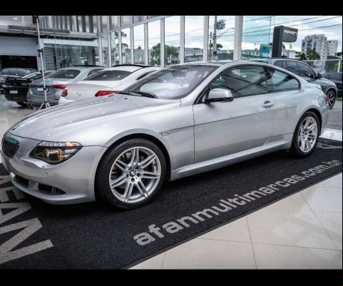 Bmw 650i Limited Sport Edition 4.8 C/teto Aut./2010
