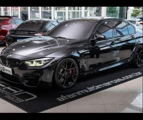 BMW M3 3.0 BI-TB 431CV AUT./2018