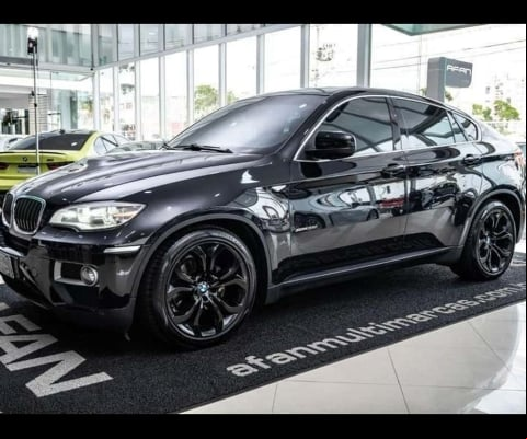 BMW X6 XDRIVE 35I 3.0T 306CV AWD C/TETO AUT./2014