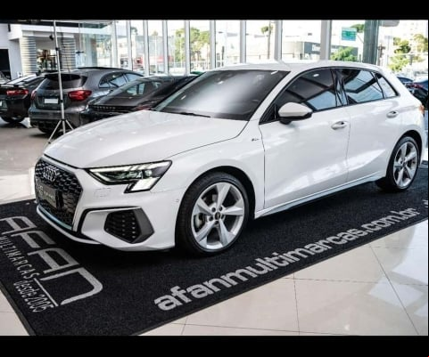 AUDI A3 SPORTBACK S-LINE LIMITED 1.4TFSI 150CV AUT./2022