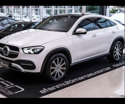 MERCEDES-BENZ GLE 400 COUPE 3.0TDI 330CV 4MATIC C/TETO AUT./2023