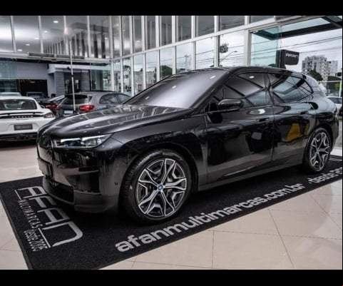 BMW IX 40 X-DRIVE ELÉTRICO 77KWH 326CV C/TETO AUT./2023