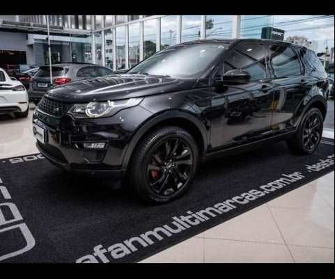 LAND ROVER DISCOVERY SPORT HSE 2.0TDI 180CV 4WD C/TETO AUT./ 2016