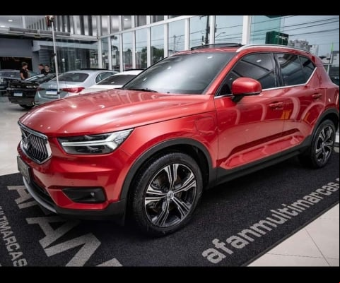 VOLVO XC40 INSCRIPTION 1.5T 261CV 4WD C/TETO AUT./2021 (HYBRID)