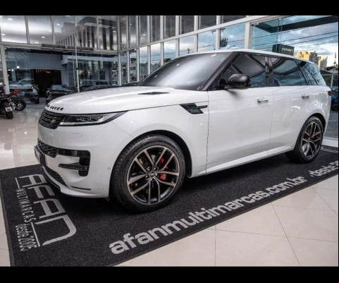 LAND ROVER RANGE ROVER SPORT HSE D350 3.0TDI 350CV 4WD C/TETO AUT./2024