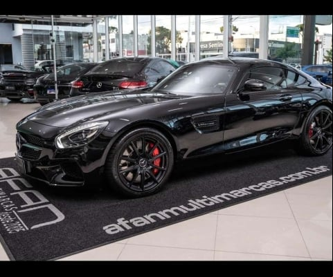 MERCEDES-BENZ AMG GT-S 4.0BI-TB 510CV AUT./2015